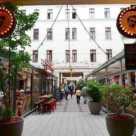 Gozsdu Top Suite Budapeşte Dış mekan fotoğraf