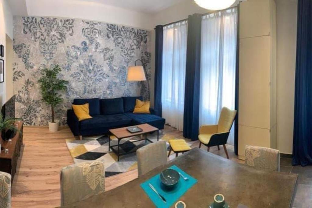 Gozsdu Top Suite Budapeşte Dış mekan fotoğraf