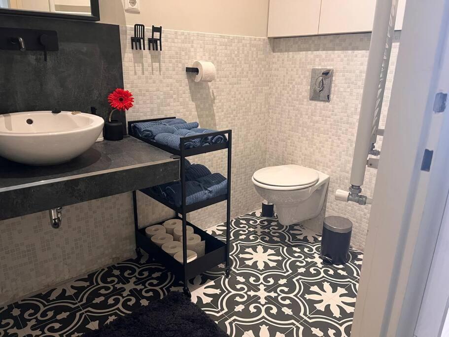Gozsdu Top Suite Budapeşte Dış mekan fotoğraf