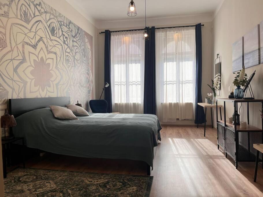 Gozsdu Top Suite Budapeşte Dış mekan fotoğraf