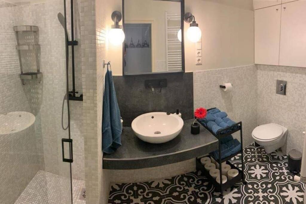 Gozsdu Top Suite Budapeşte Dış mekan fotoğraf