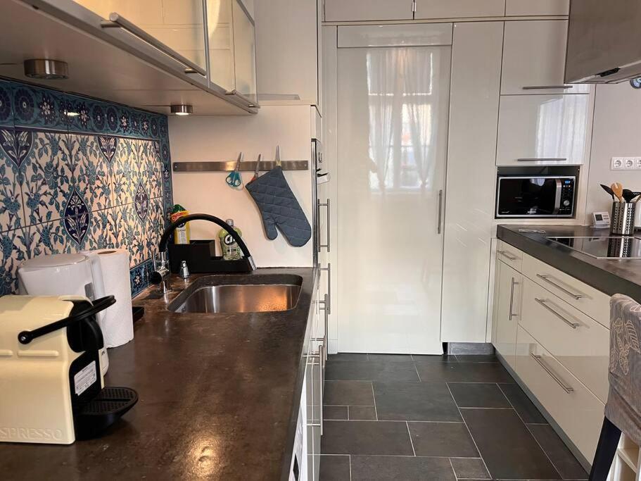 Gozsdu Top Suite Budapeşte Dış mekan fotoğraf