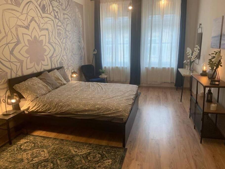 Gozsdu Top Suite Budapeşte Dış mekan fotoğraf