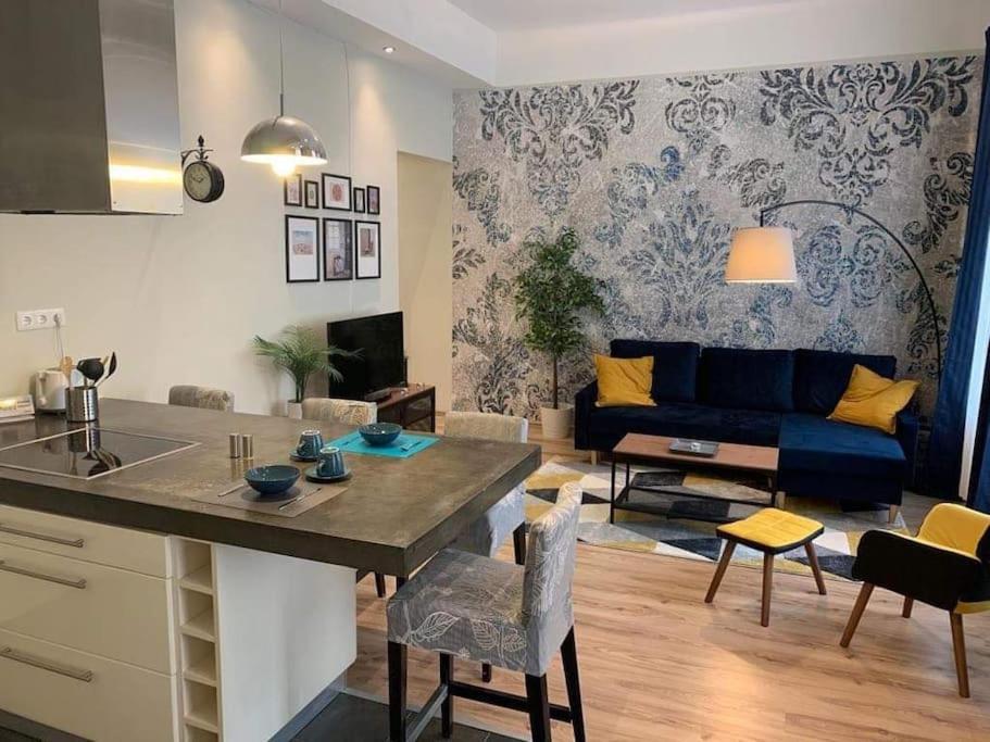 Gozsdu Top Suite Budapeşte Dış mekan fotoğraf